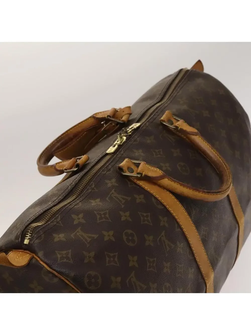 Louis Vuitton Keepall 50 Boston Bag Lv #344368L54B